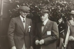 OS kostymen