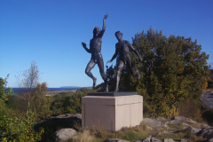 Lennart Strandberg och Sven Strömberg-